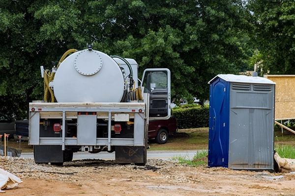 Springfield Porta Potty Rental team